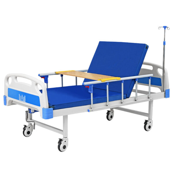 1 Crank Hospital Bed