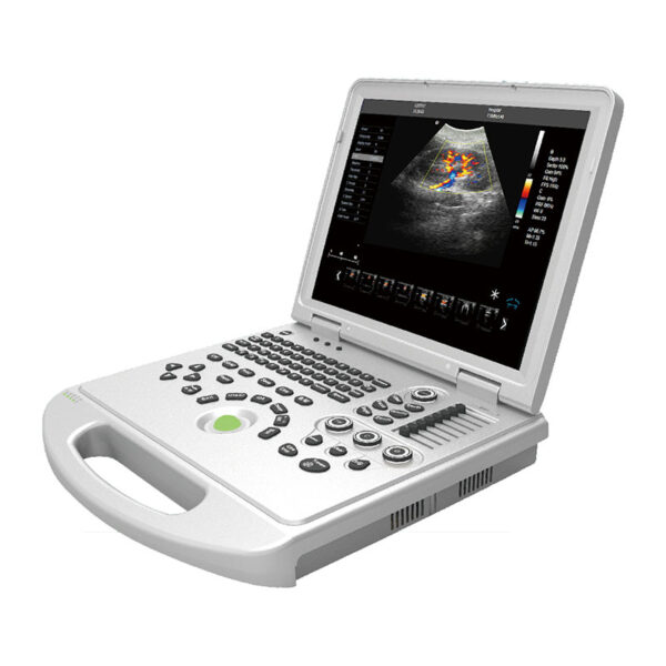 5D model Color doppler