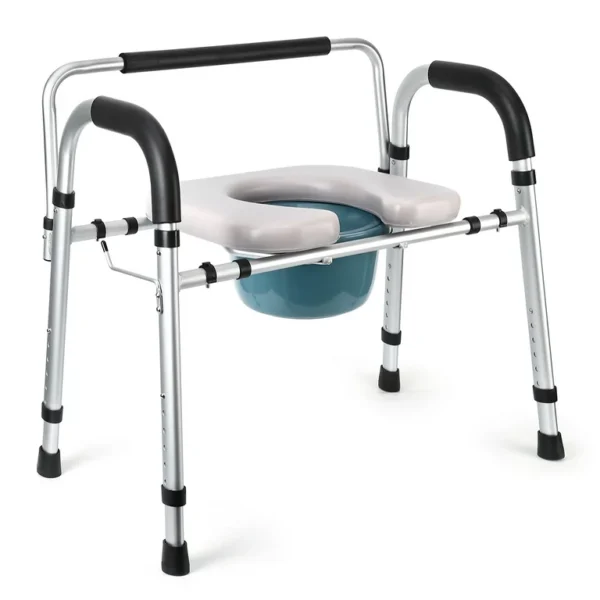 CC-Y01 Commode Chair