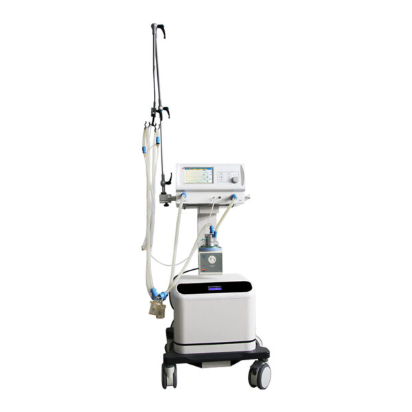 CPAP ventilator