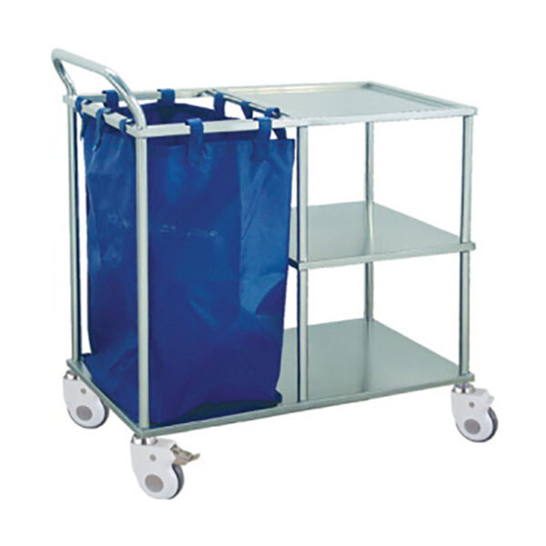 Cart for Making Up Bed and Nursing