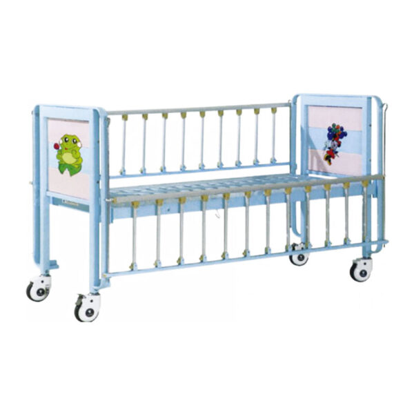 Children Hospital Bed