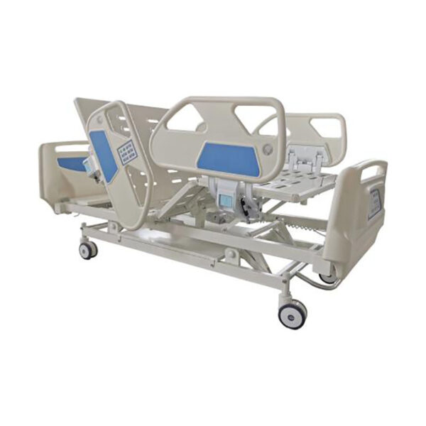 Deluxe Five function electric hospital bed