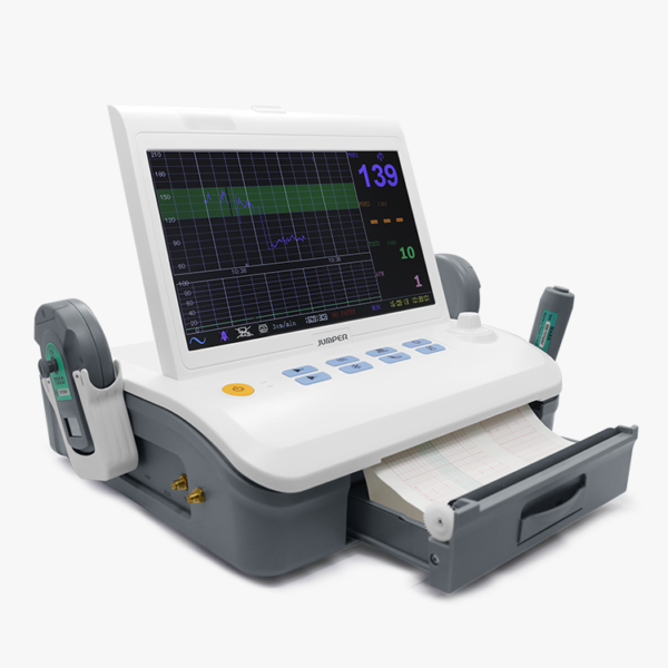 12-channel ECG Machine