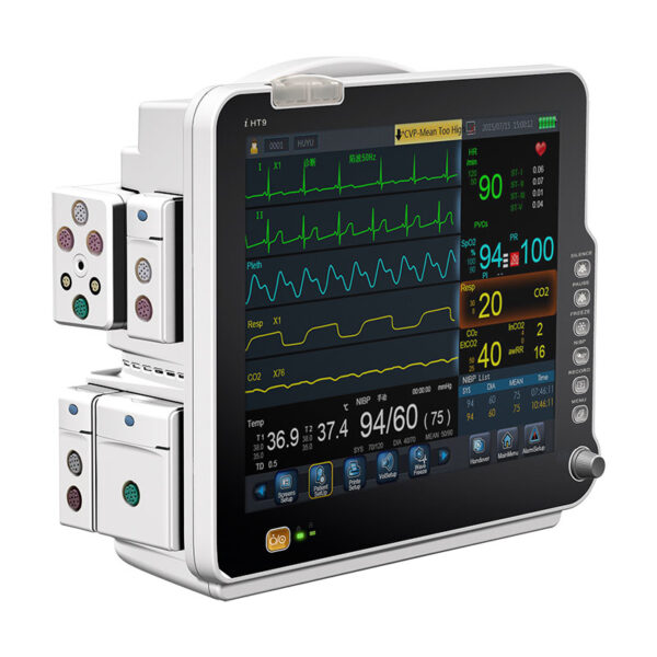 Full Modular Patient Monitor