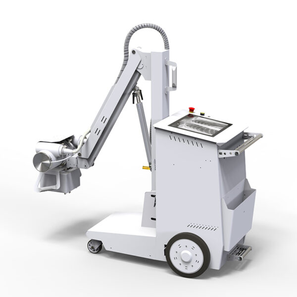 (DR,20KW,320MA) Mobile X-ray Machine