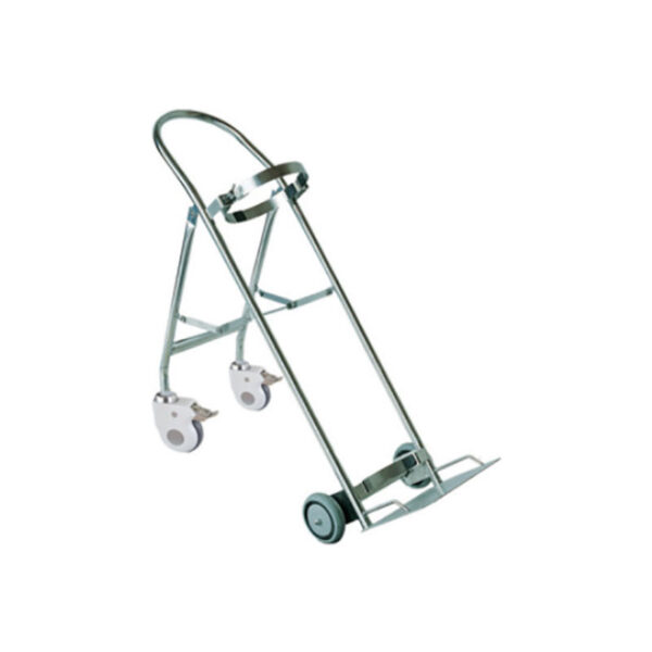 Oxygen Bottle Trolley / Oxygen Stand