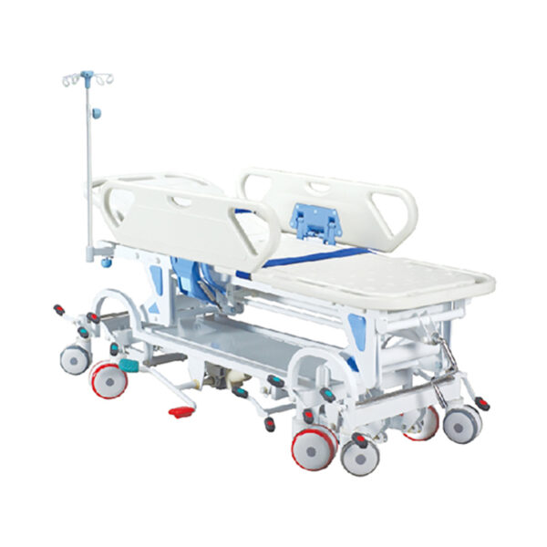 Patient transfer stretcher trolley for Operating room