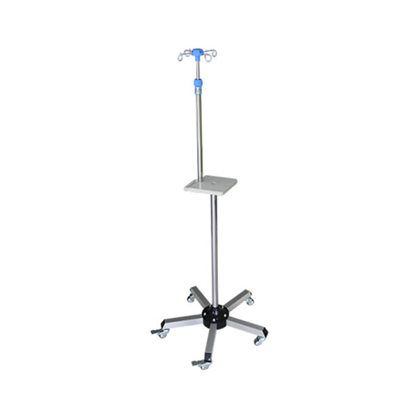 Pump Frame Infusion Stand