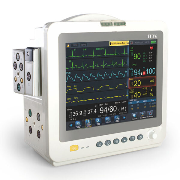 Semi-Modular Patient Monitor