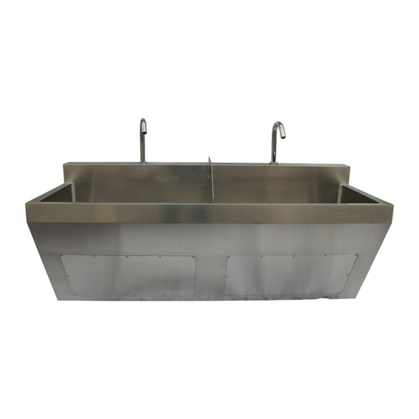 Stainless Steel Medical Scrub Sink