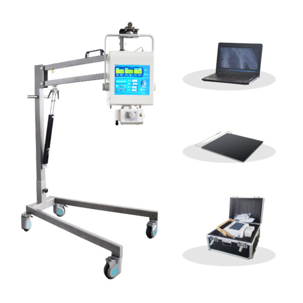 (5KW) Portable X-ray machine