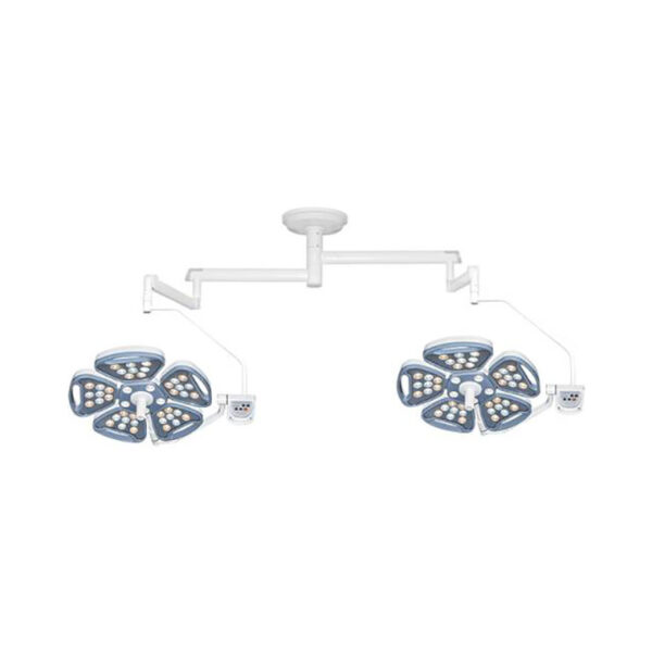 RC-LED STZ5+STZ5 LED Surgical Light