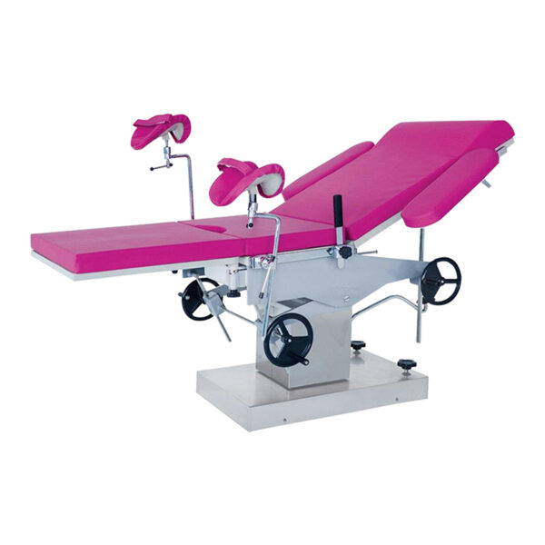 Mechanical hydraulic Gynaecology&Obstetric Table