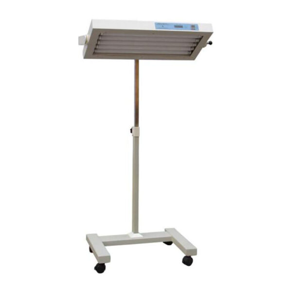 Neonatal led phototherapy unit