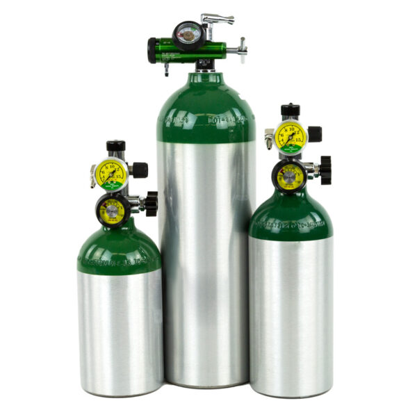 Oxygen Tank