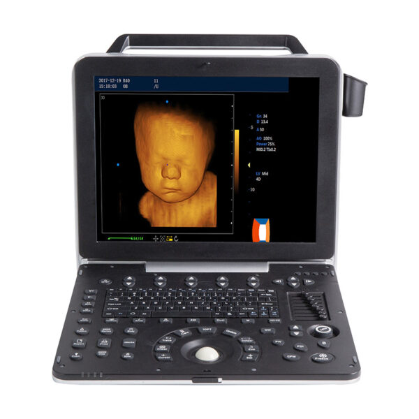 Full-Body Application Color Portable doppler