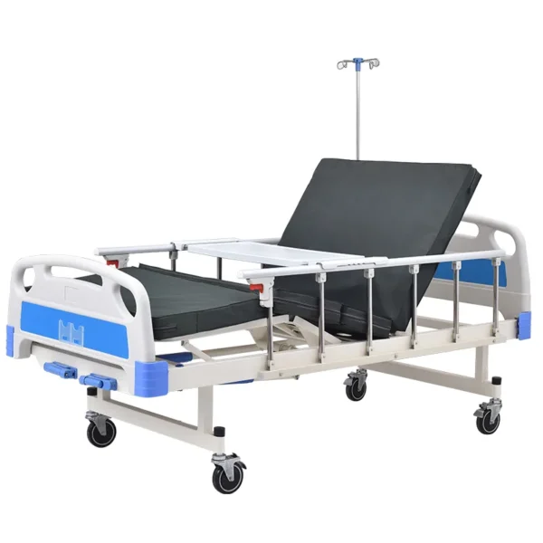 HB-M2-G17 2-crank Hospital Bed