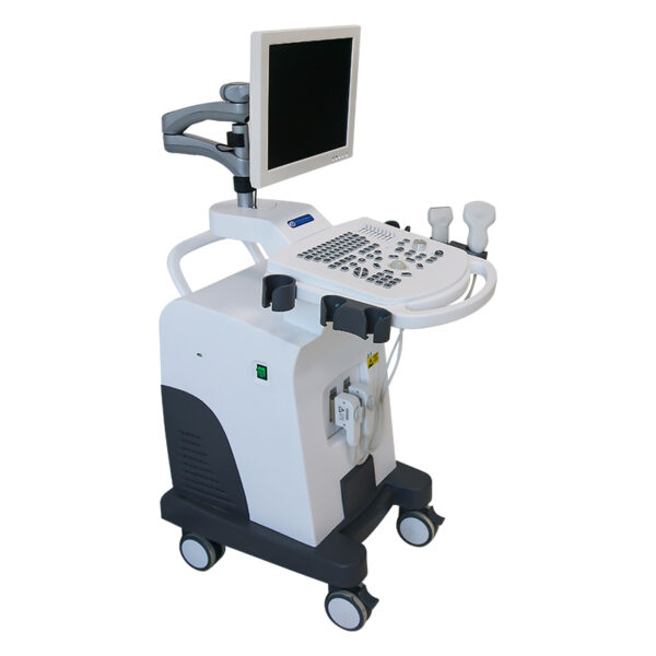 B / W Laptop type  Ultrasound machine